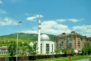 Džemat Novo Radakovo - Bijela džamija