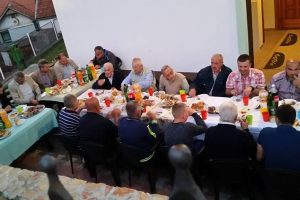 Iftar u džematu Varvara Prozor