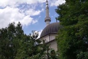Džamija Blatuša Zenica