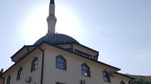 Džamija Trgovišće - Zenica