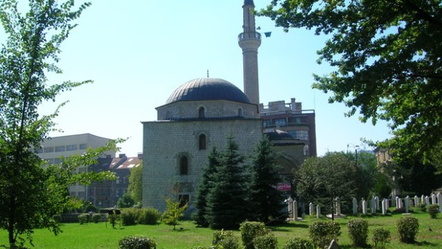 Džemat Alipašina džamija