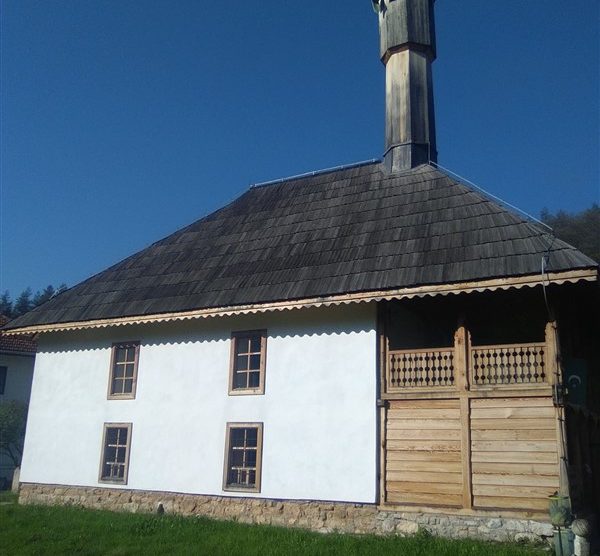 Sultan Fatihova džamija - Kraljeva Sutjeska
