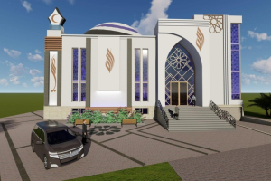 centar Islamske zajednice u Novom Sadu