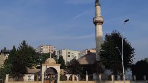 Sejmenska džamija Zenica