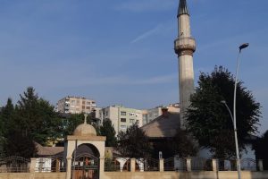 Sejmenska džamija Zenica