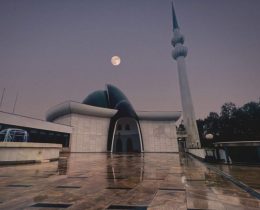 Islamski centar u Zagrebu