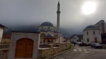 Sinan-begova džamija u Čajniču