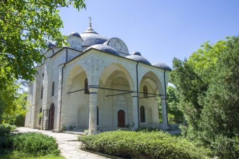 Nekadašnja džamija Gazi Sinan-paše osvajača Jemena, u Uzundžhovi u Bugarskoj