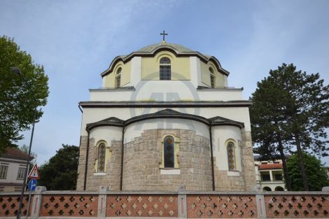 Nekadašnja džamija Tur Ali beya, Čačak u Srbiji